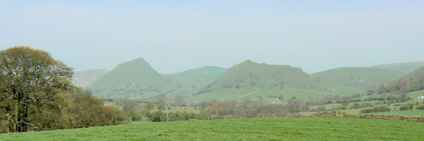 Chrome Hill & Parkhouse Hill Chrome Hill & Parkhouse Hill